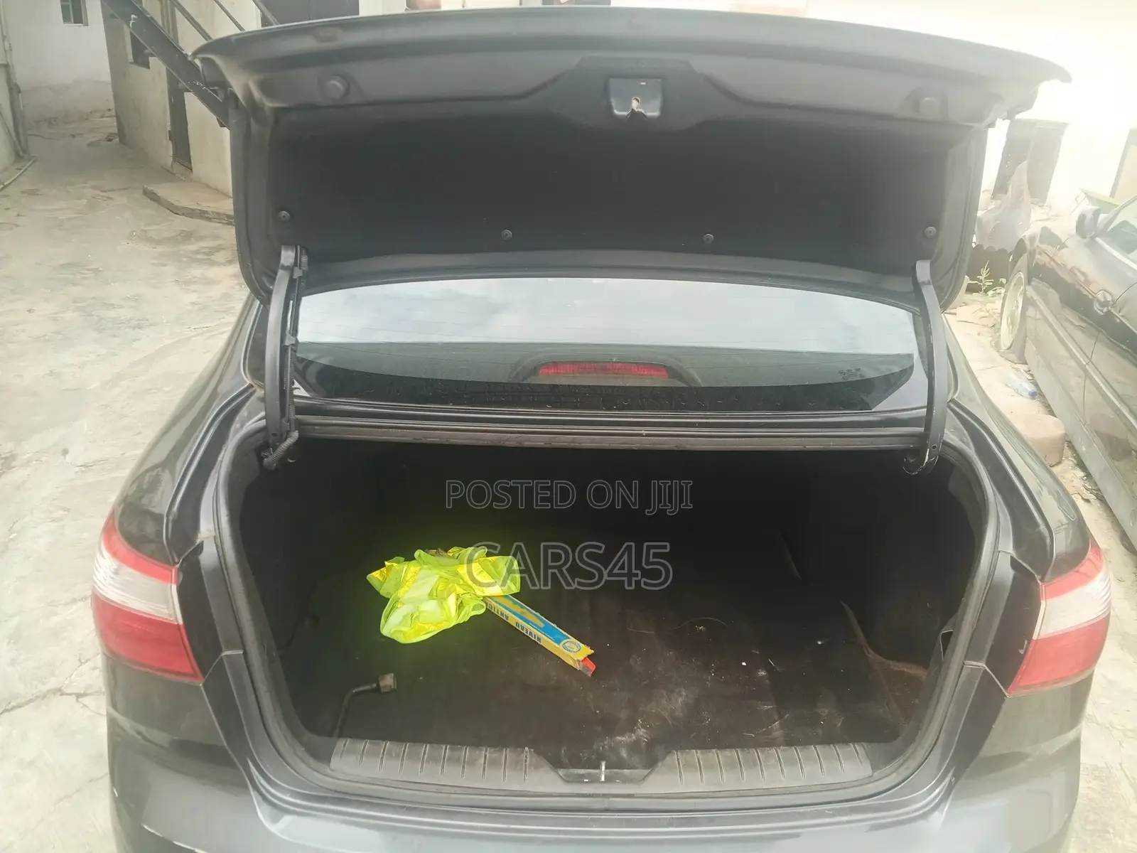 Kia Rio 2013 Gray