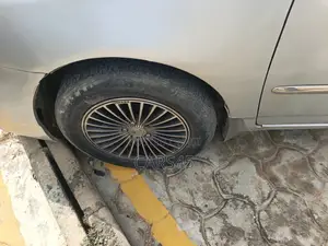 Toyota Corolla 2006 Silver