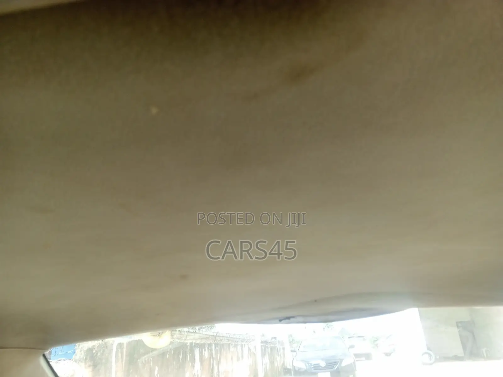 Toyota Camry 2000 Gray