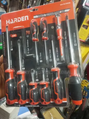 Screwdriver Set 10pcs