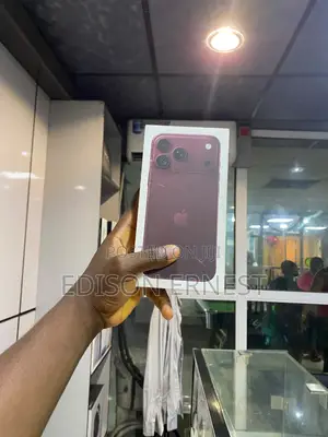 New Apple iPhone 18 Pro Max 256 GB Purple