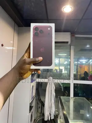 New Apple iPhone 18 Pro Max 256 GB Purple