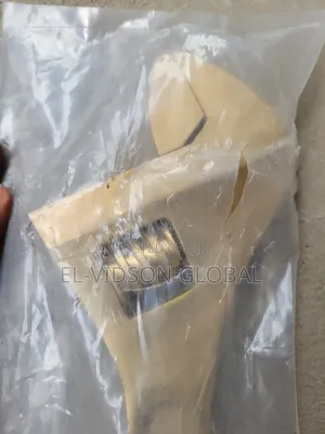 Non-Sparking Adjustable Wrench