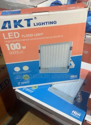 100w Akt Floodlight