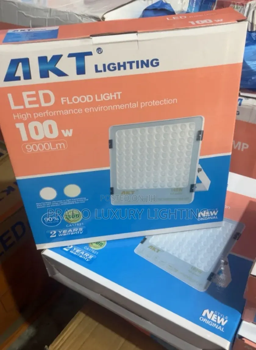 100w Akt Floodlight