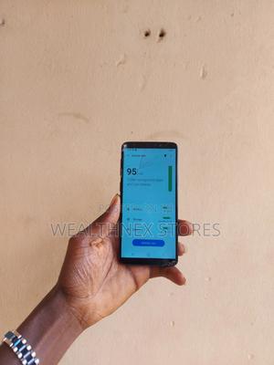 Samsung Galaxy S9 64 GB Black