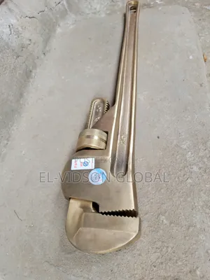 24-Inch Non-Sparking Straight Pipe Wrench