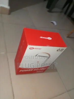 Itel Energy Power Go Pro Power Bank for Smartphones