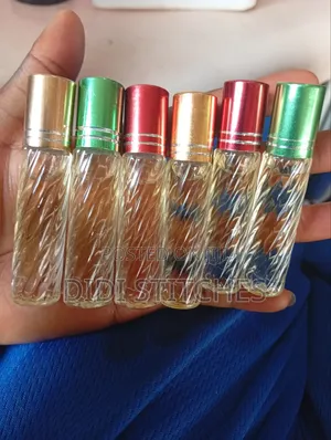 Crystal Bottle Long Lasting Unisex