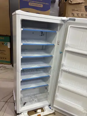LG GN-304SQBR Freezer for Frozen Food Stock