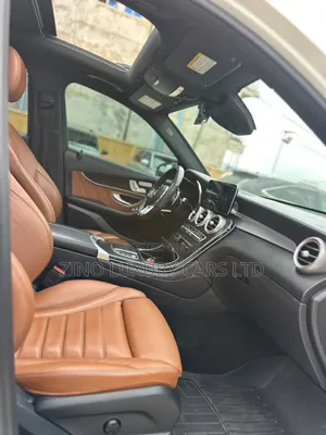 Mercedes-Benz GLC-Class 2020 White