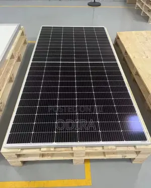 Ja Solar 600w Bifacial Solar Panel — Brand New