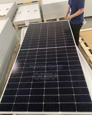 Ja Solar 600w Bifacial Solar Panel — Brand New