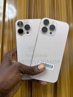 Apple iPhone 16 Pro Max 256 GB White