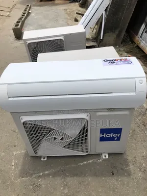 Uk Used 1.5hp Haier Inverter Air Conditioner