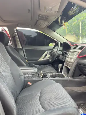 Toyota Camry SE V6 4dr Sedan (3.5L 6cyl 6AM) 2010 Red