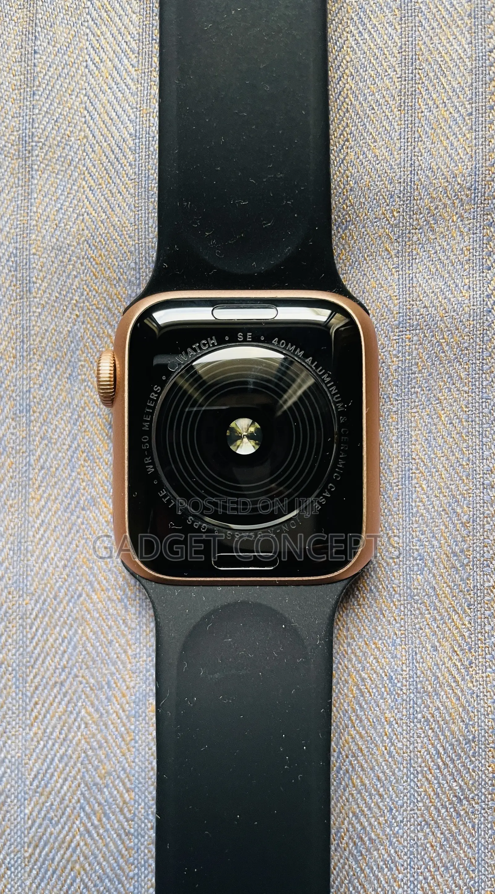 Apple iWatch SE 40mm GPS+Cellular