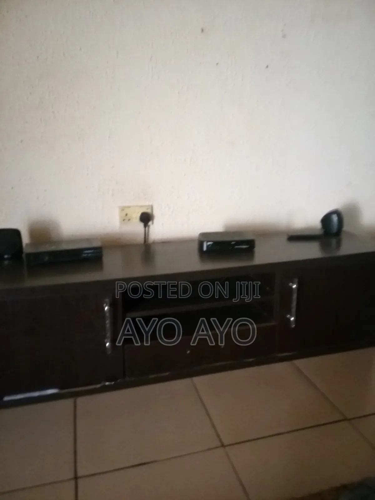 TV Console