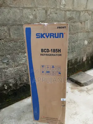 SKYRUN 180L Refrigerator for Fresh Food Storage