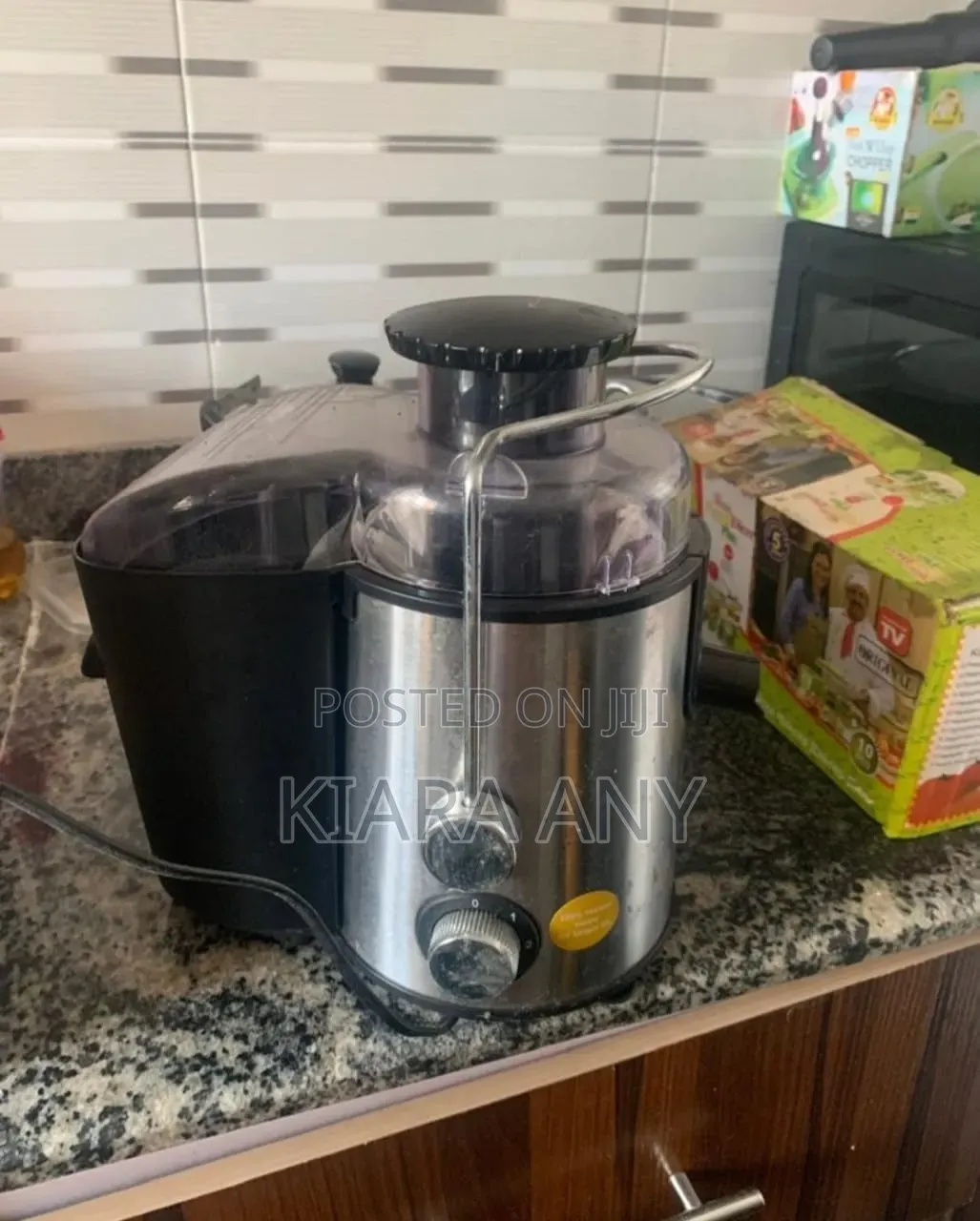 Juicer Mechine