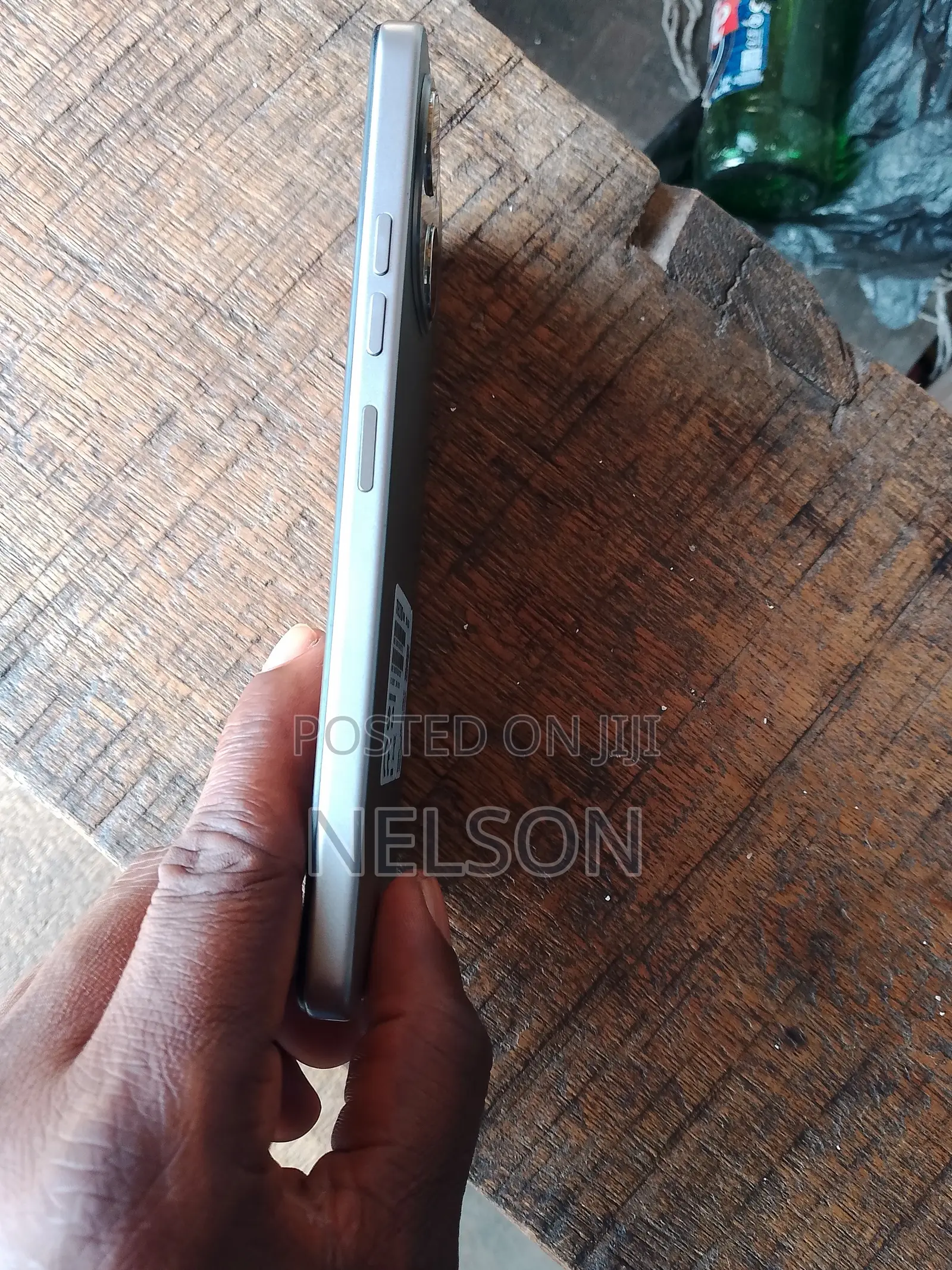 New Tecno Pop 10 128 GB Silver