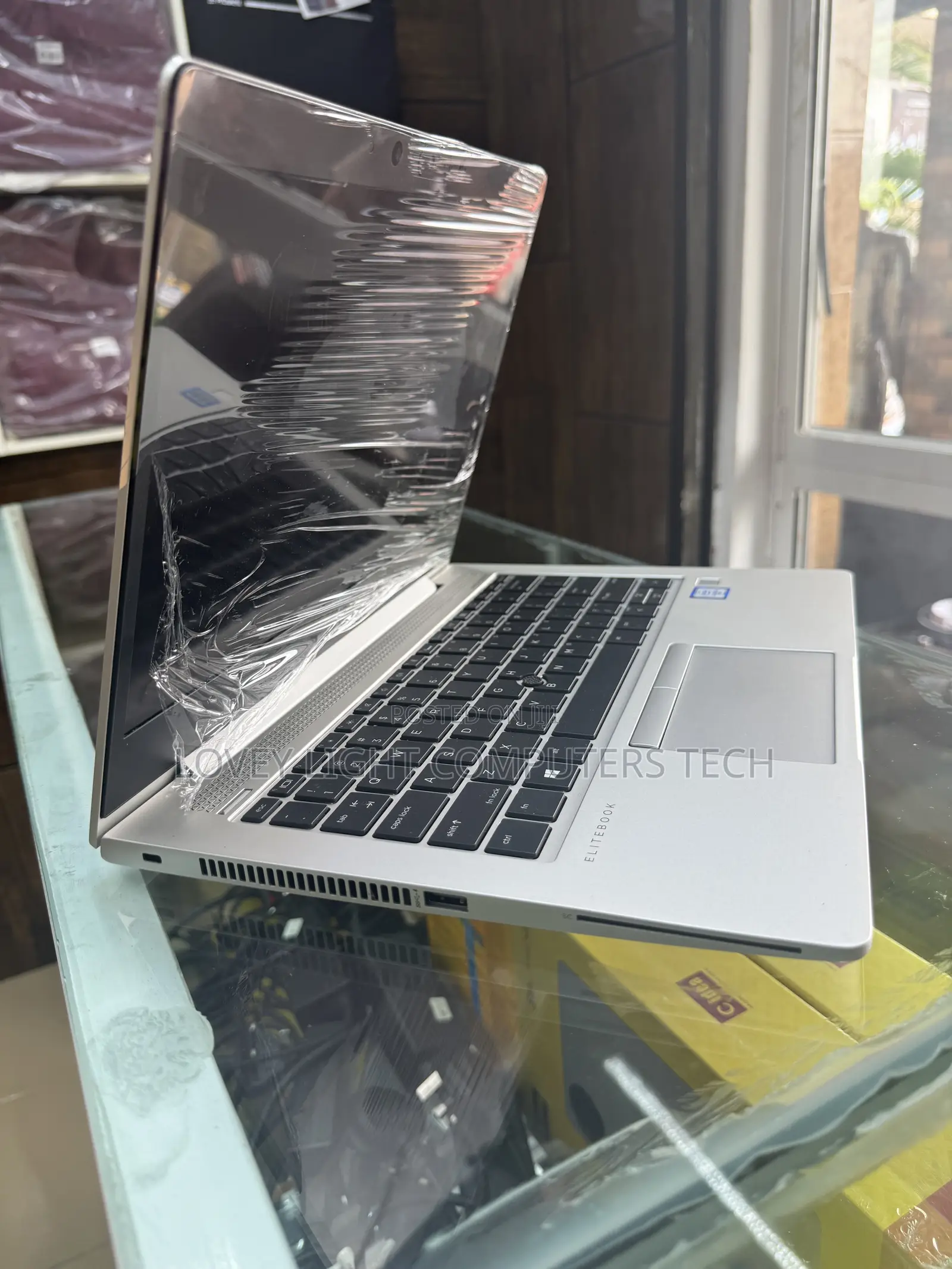 Laptop HP 8GB Intel Core i5 SSD 256GB