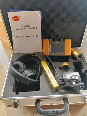 Underground Water Leakage Detector