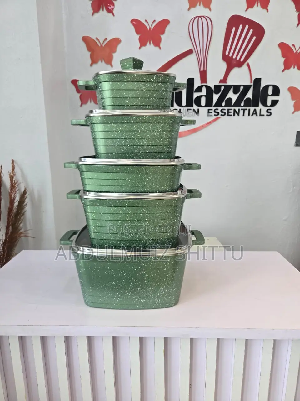 Ucc Life Pot