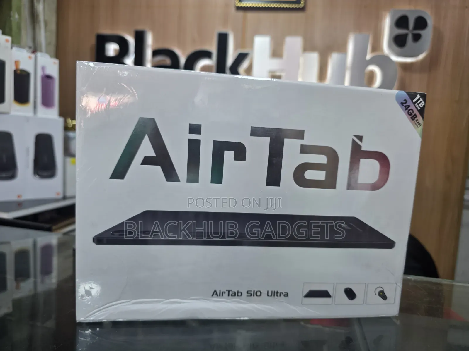 New AirTab S10 Ultra 1 TB