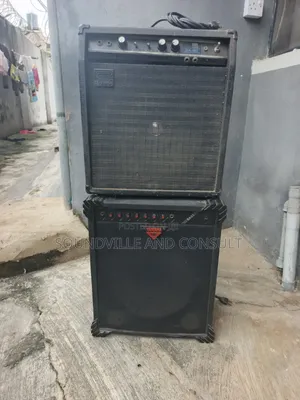 Used Bass Amp Combo for Sale.