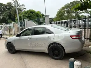 Toyota Camry 2009 Silver