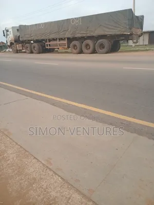 Major Distributor of Dangote Cement and Bua
