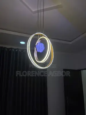 3 Tone Chandelier Light