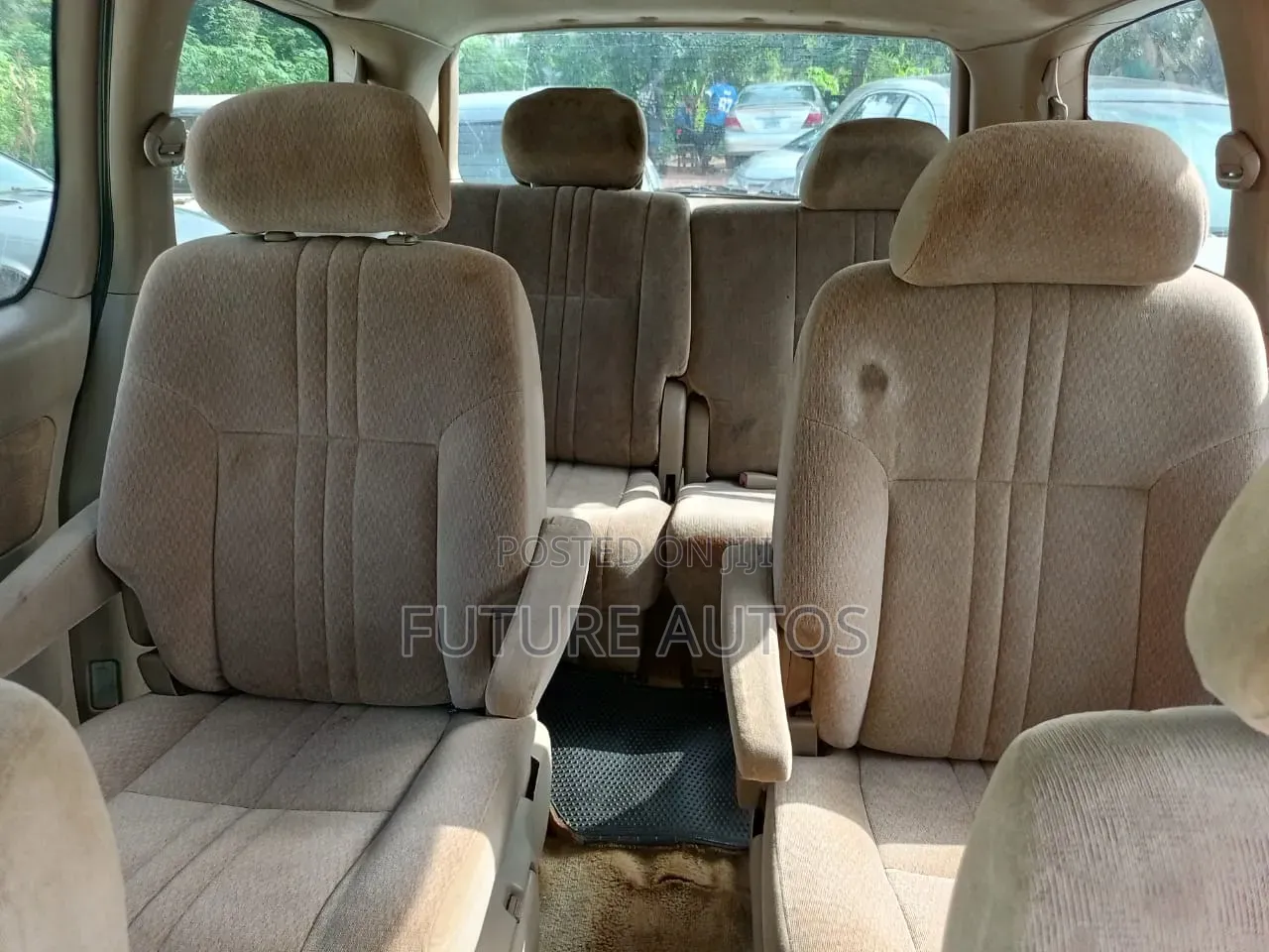 Toyota Sienna 2008 Silver