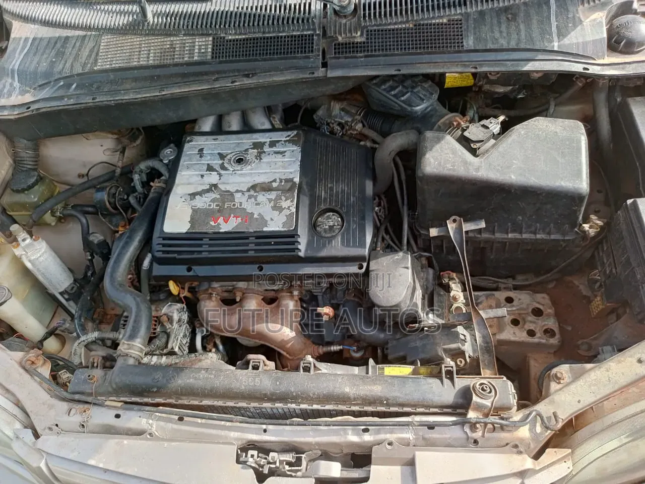 Toyota Sienna 2008 Silver
