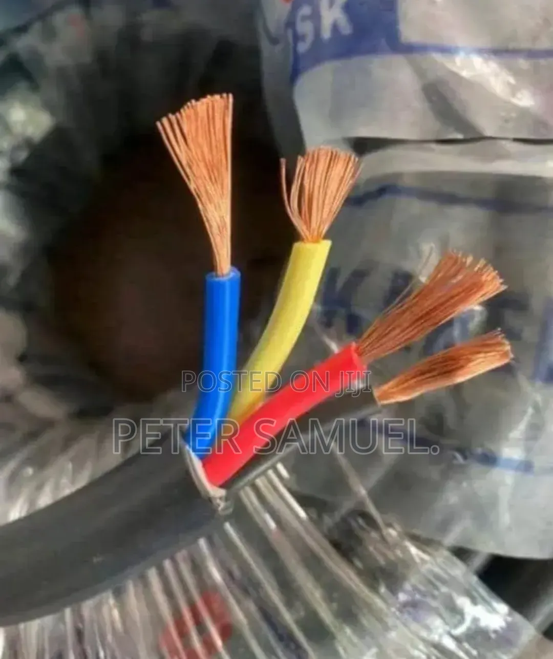 2.5mm 4c Flexible Original Coleman