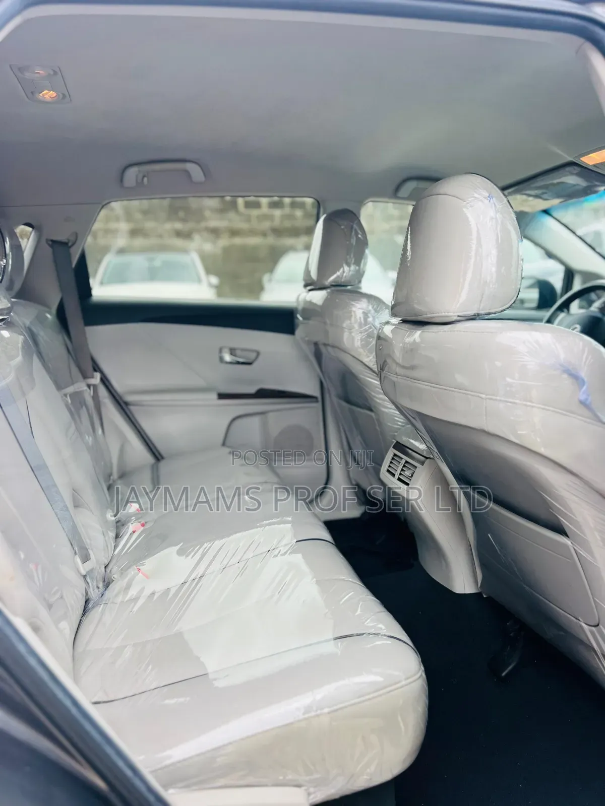 Toyota Venza XLE 2012 Blue