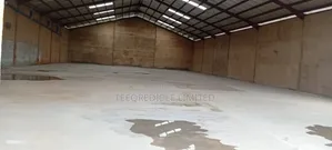 For Lease: A Self Compound 1000 SQM Warehouse + Office & Toilets