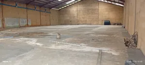 For Lease: A Self Compound 1000 SQM Warehouse + Office & Toilets