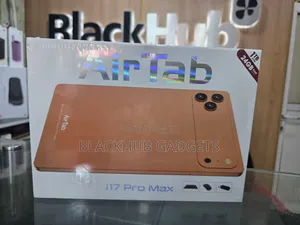 New AirTab i17 Pro Max 1 TB