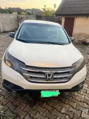Honda CR-V 2015 White