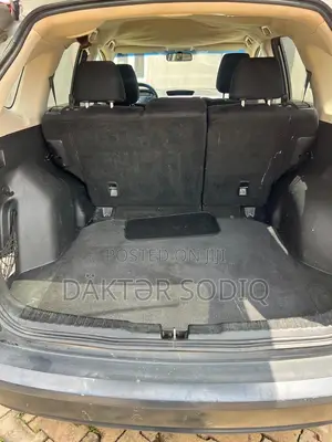Honda CR-V 2015 White