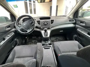 Honda CR-V 2015 White