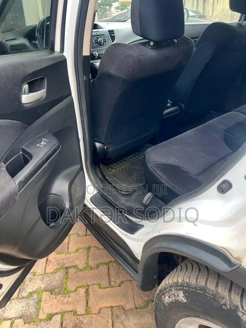 Honda CR-V 2015 White