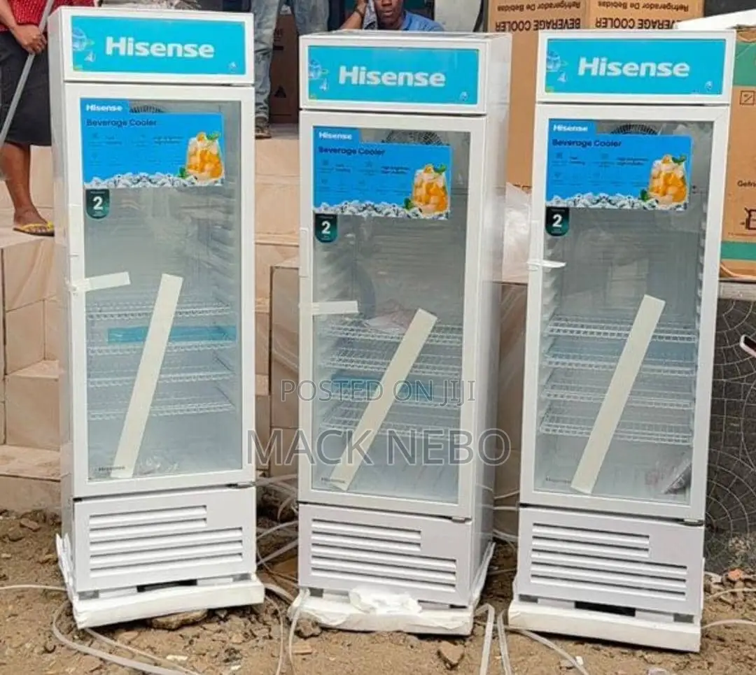 Original Hisense Freezer