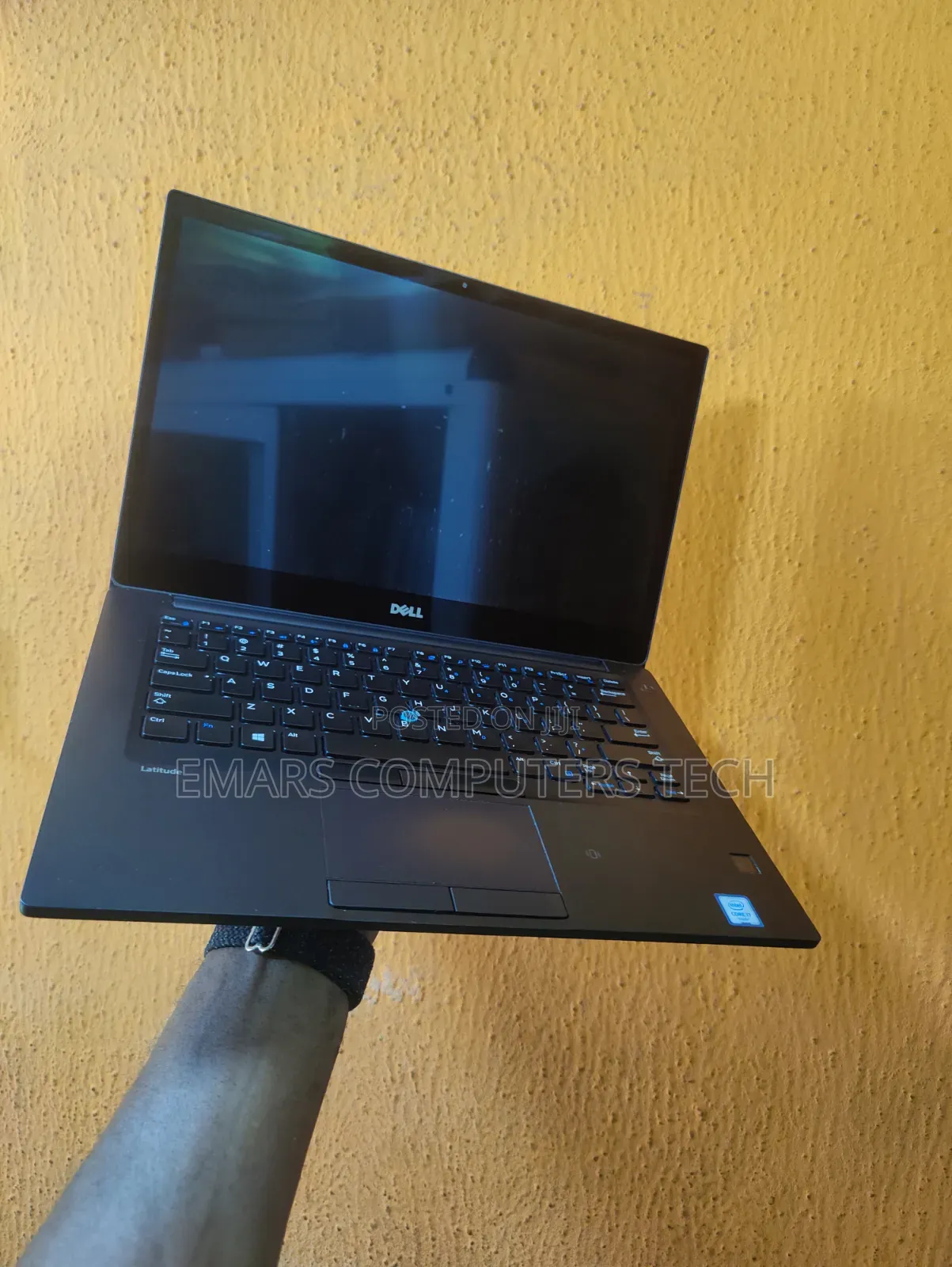 Laptop Dell Latitude 7480 8GB Intel Core i7 SSD 256GB
