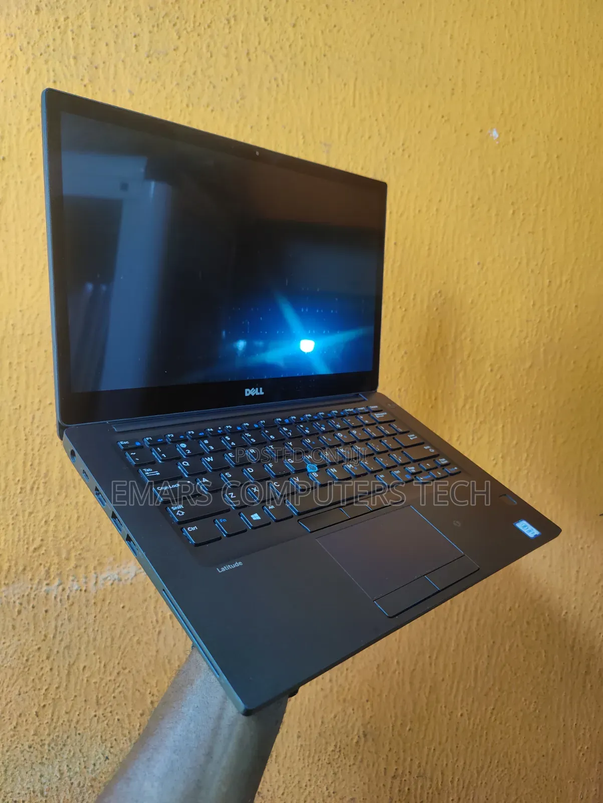 Laptop Dell Latitude 7480 8GB Intel Core i7 SSD 256GB