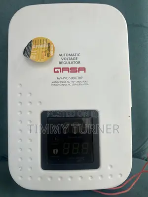Qasa Air Conditioner Stabilizer