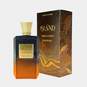 Island Vanilla Dunes by Khadlaj