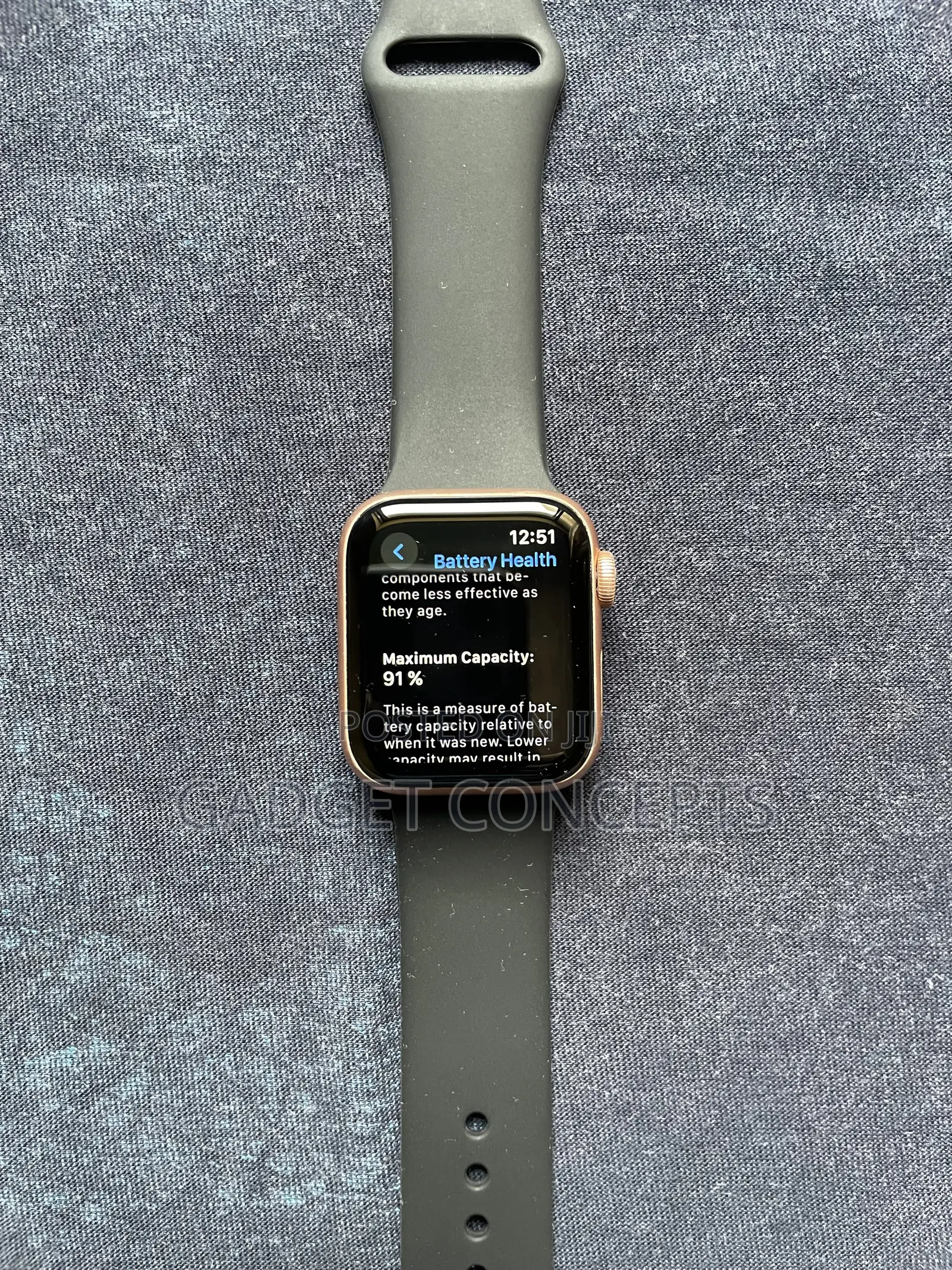 Apple iWatch SE 40mm GPS+Cellular